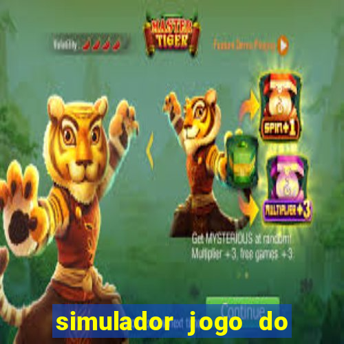 simulador jogo do bicho online