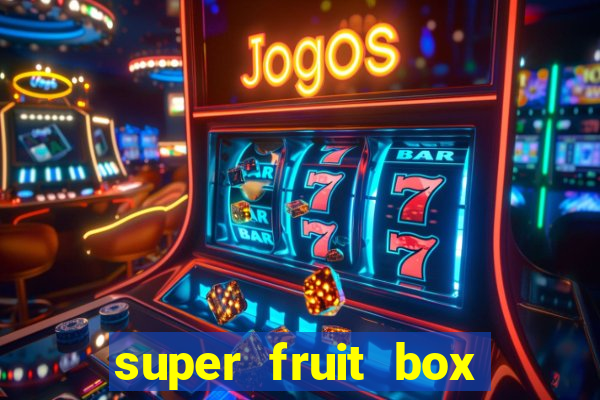 super fruit box codes 2024