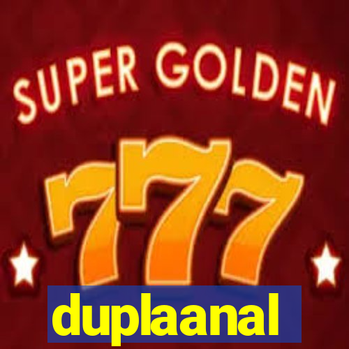 duplaanal