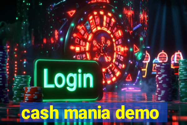 cash mania demo