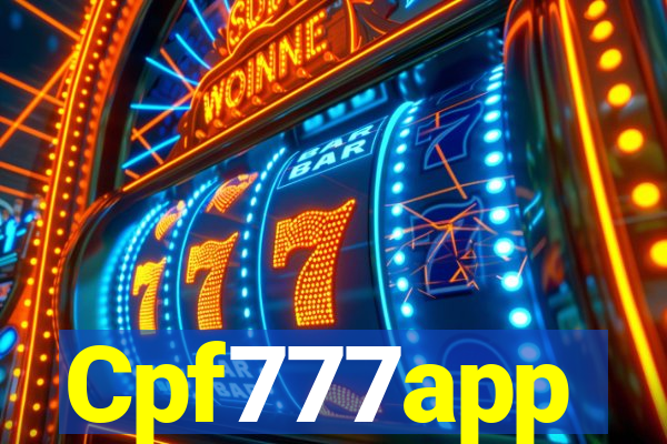 Cpf777app