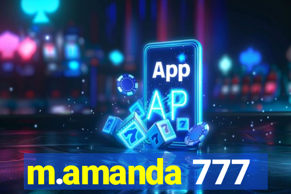 m.amanda 777