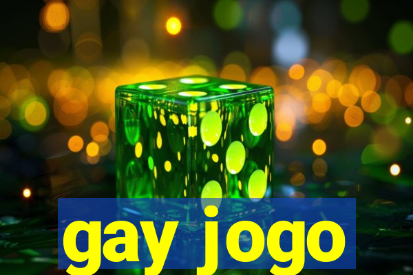 gay jogo