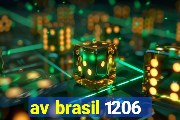 av brasil 1206