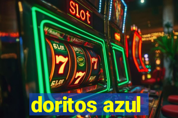 doritos azul