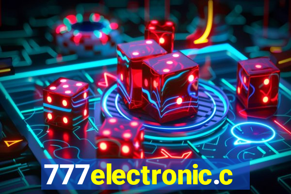 777electronic.com