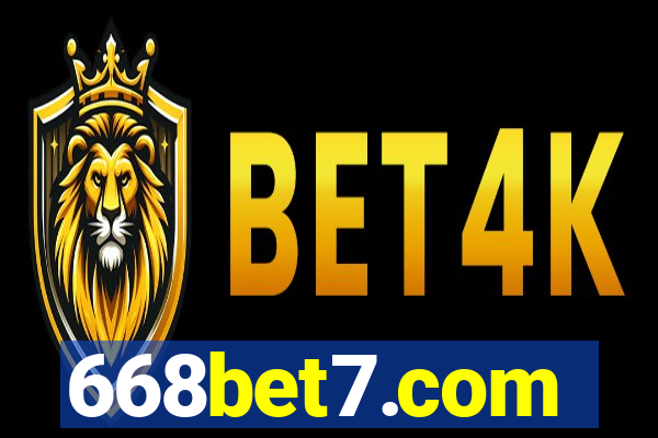 668bet7.com