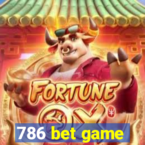 786 bet game