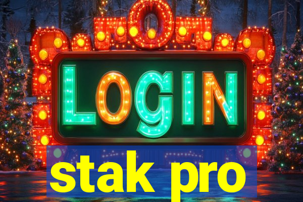 stak pro