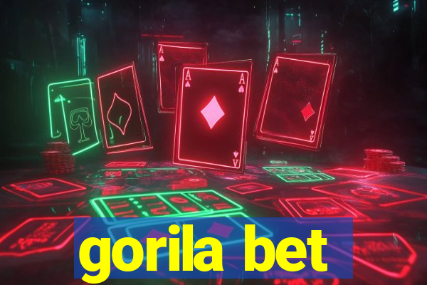 gorila bet