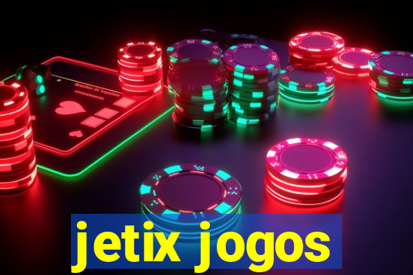 jetix jogos