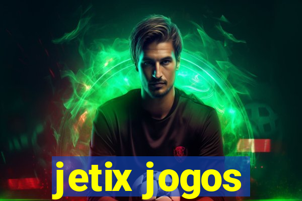 jetix jogos