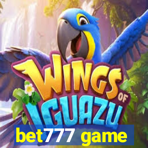 bet777 game