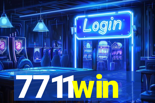 7711win