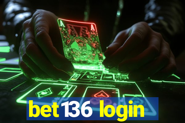 bet136 login