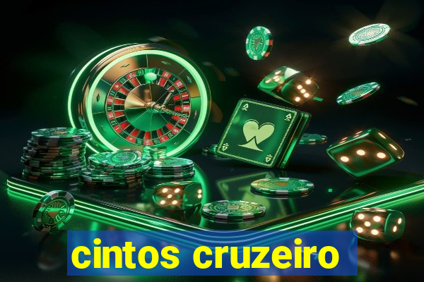 cintos cruzeiro