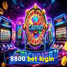 8800 bet login