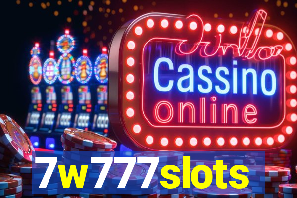 7w777slots