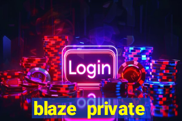 blaze private server codes