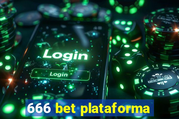 666 bet plataforma