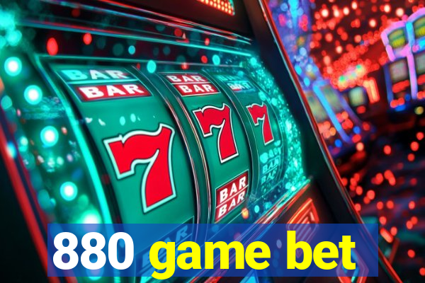 880 game bet