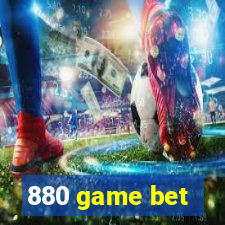 880 game bet