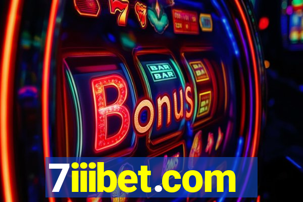 7iiibet.com