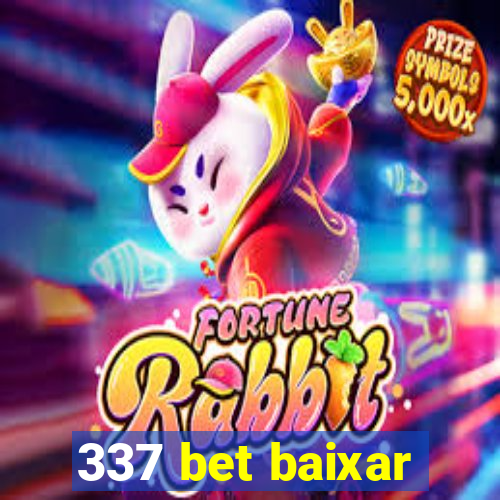 337 bet baixar