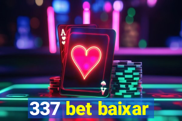 337 bet baixar