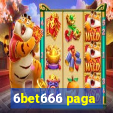 6bet666 paga