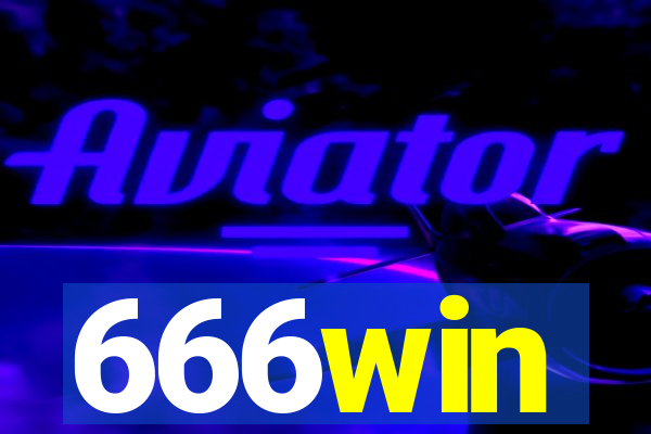 666win