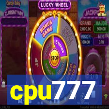 cpu777