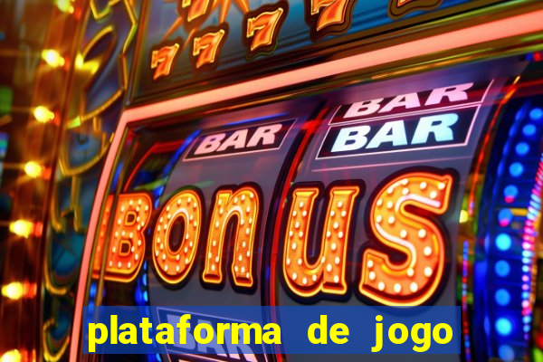 plataforma de jogo que paga no cadastro