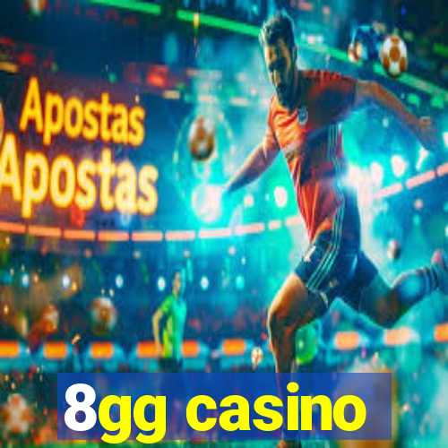 8gg casino