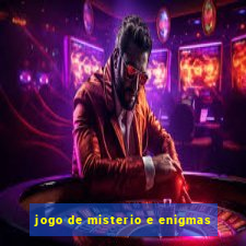 jogo de misterio e enigmas