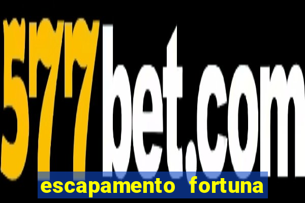 escapamento fortuna para biz 125