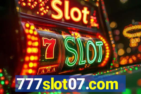 777slot07.com