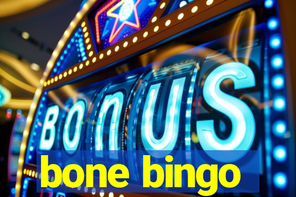 bone bingo