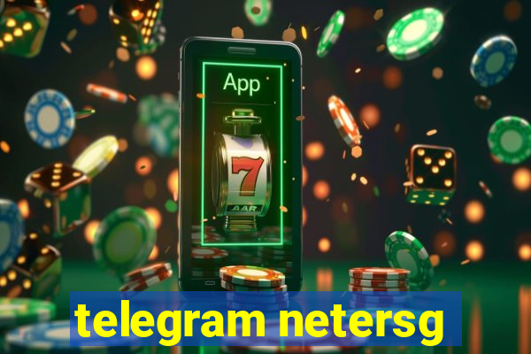 telegram netersg