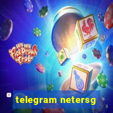 telegram netersg