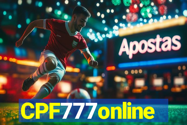 CPF777online