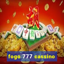 fogo 777 cassino