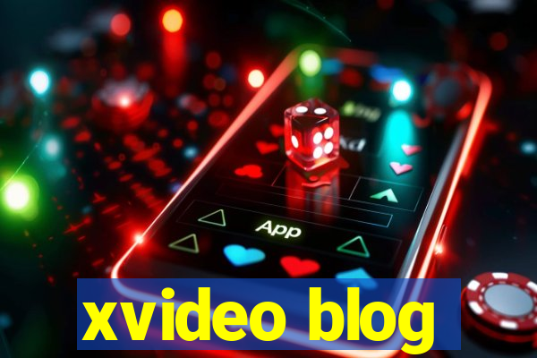 xvideo blog