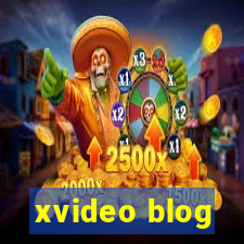 xvideo blog