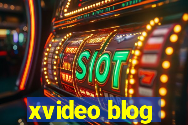 xvideo blog