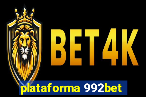 plataforma 992bet