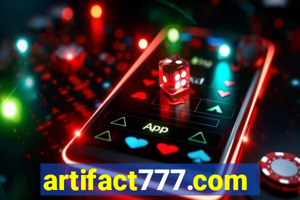 artifact777.com