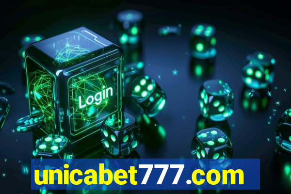 unicabet777.com