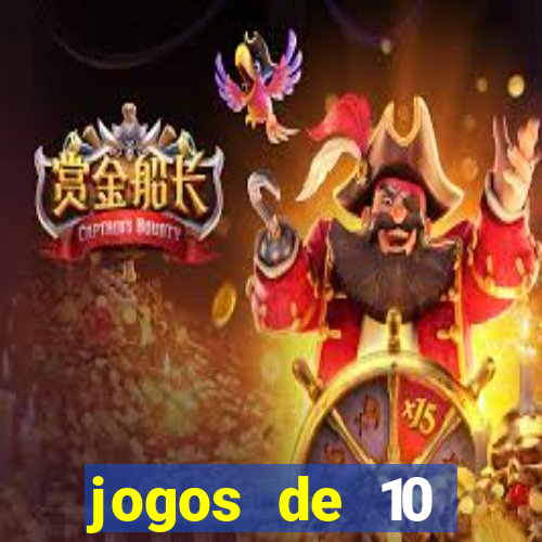 jogos de 10 centavos na bet7k