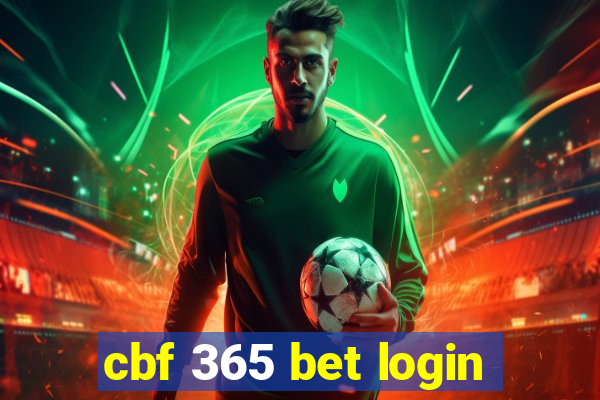 cbf 365 bet login